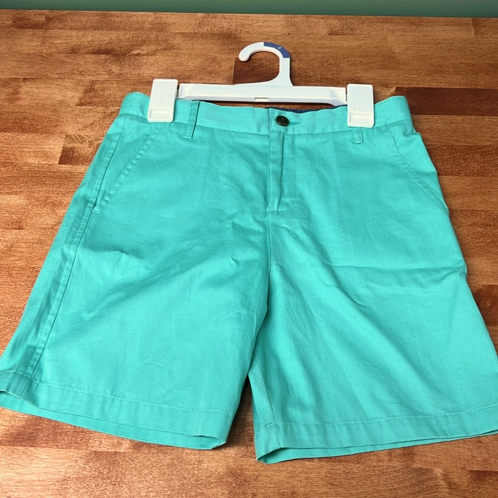 NWT Southbound Boys Mint Shorts, Size 10